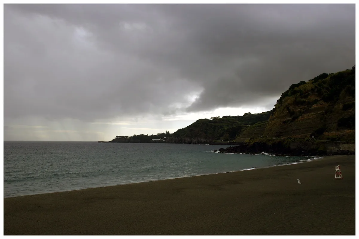 Plage d'Água d'Alto, Vila Franca do Campo, Azores, Portugal — 5