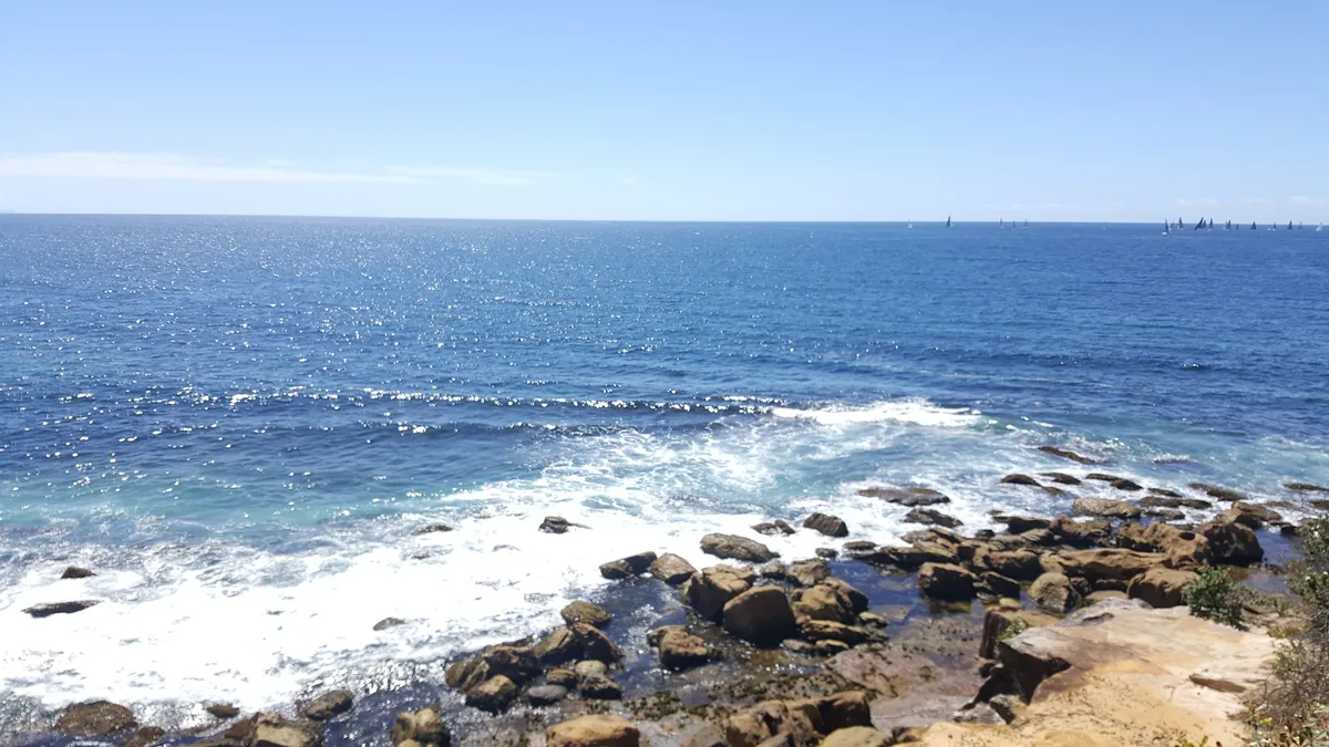 Manly Beach, Northern Beaches Council, New South Wales, Australie — 3