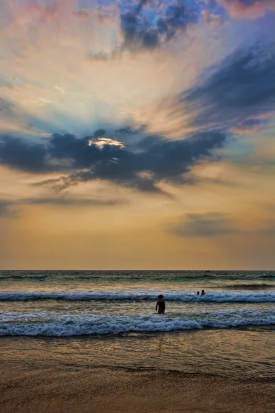 Aluthgama Beach