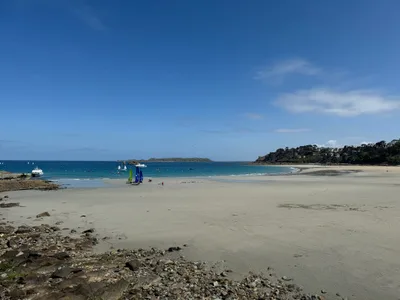 Trestraou-Strand