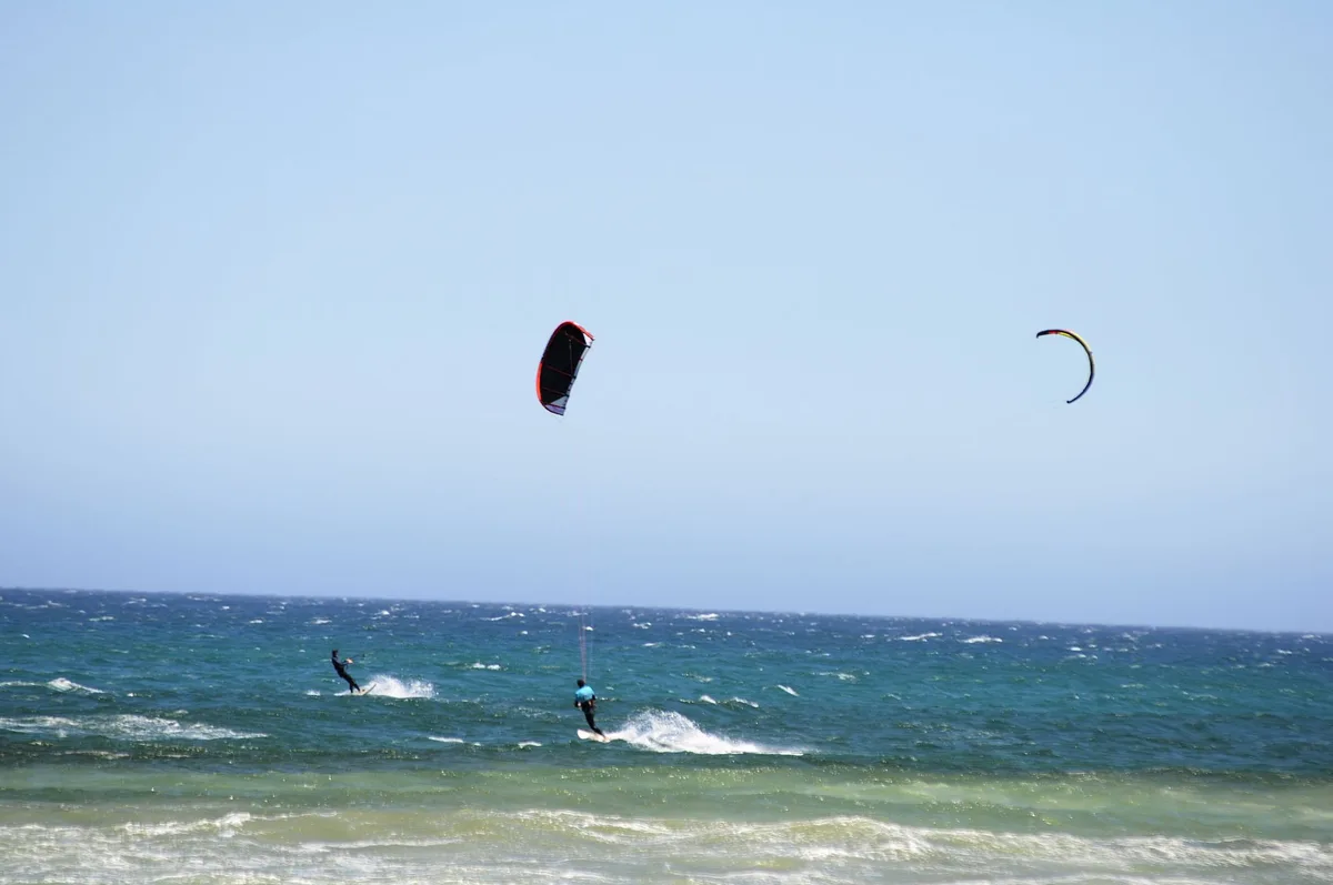 Plage de Scarborough, City of Cape Town, Western Cape, Afrique du Sud — 6