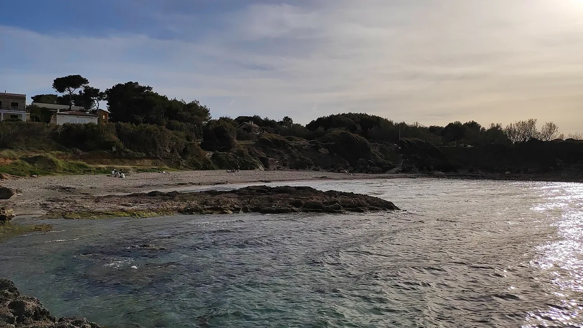 Plage de Sant Pere, Alcúdia, Balearic Islands, Espagne — 6
