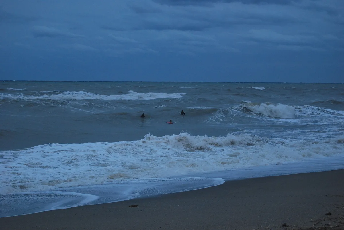 Plage de Fuengirola, Fuengirola, Andalusia, Espagne — 2