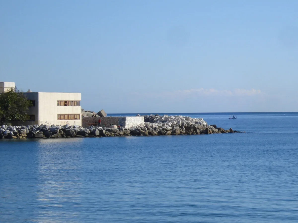 Plage de Fuengirola, Fuengirola, Andalusia, Espagne — 6