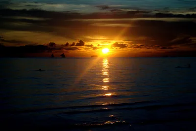 Plage de Manggayad