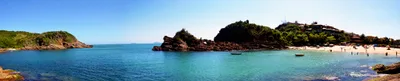 Ferradurinha Beach