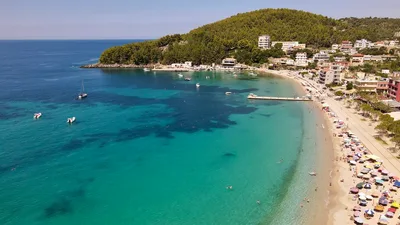 Himarës-Strand