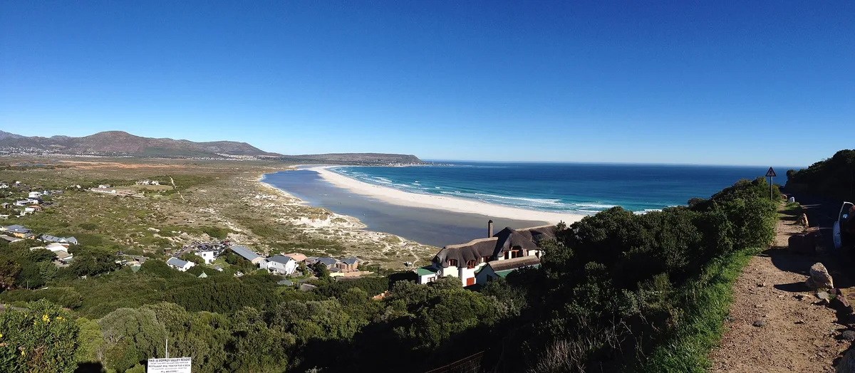 Plage de Noordhoek, City of Cape Town, Western Cape, Afrique du Sud