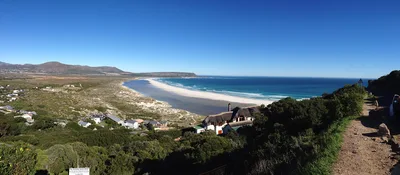 Plage de Noordhoek