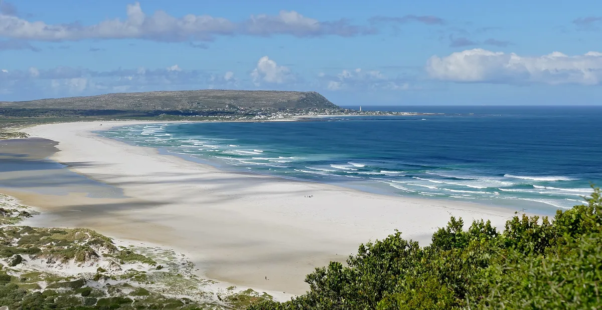 Plage de Noordhoek, City of Cape Town, Western Cape, Afrique du Sud — 4