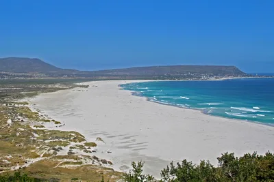 Plage de Noordhoek, City of Cape Town, Western Cape, Afrique du Sud — 3