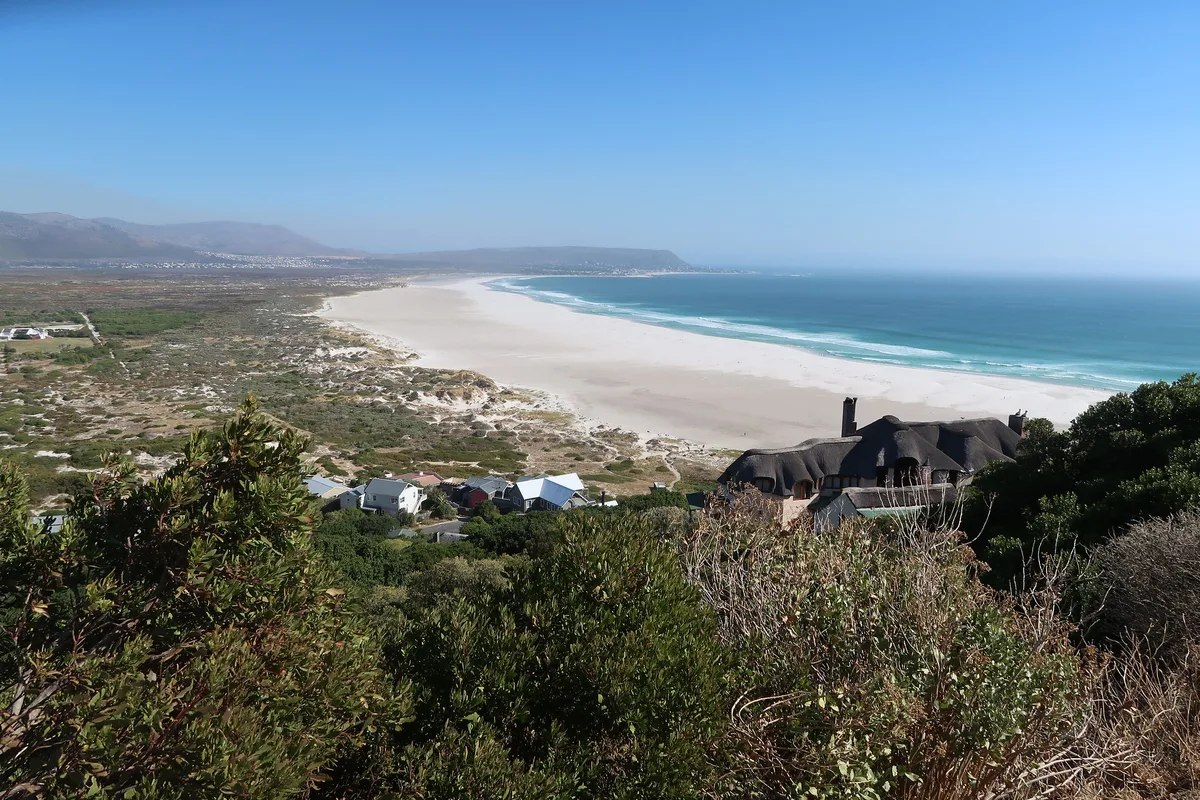 Plage de Noordhoek, City of Cape Town, Western Cape, Afrique du Sud — 5