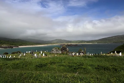 Derrynane Beach
