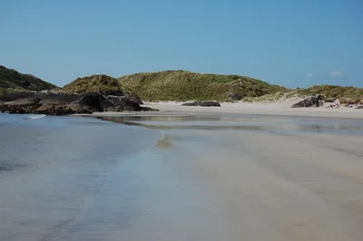 Derrynane Beach, Caherdaniel, Irish Coast, Ireland — 2
