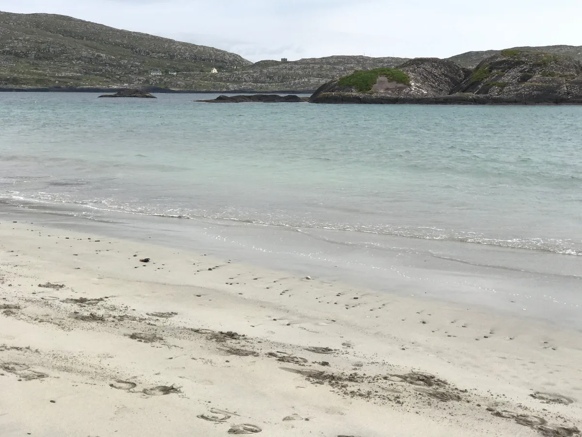 Derrynane Beach, Caherdaniel, Irish Coast, Ireland — 4