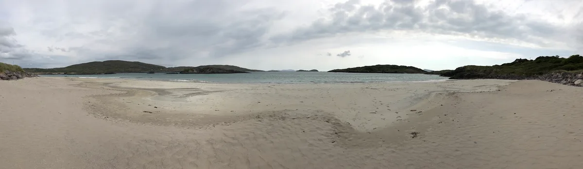Derrynane Beach, Caherdaniel, Irish Coast, Ireland — 5