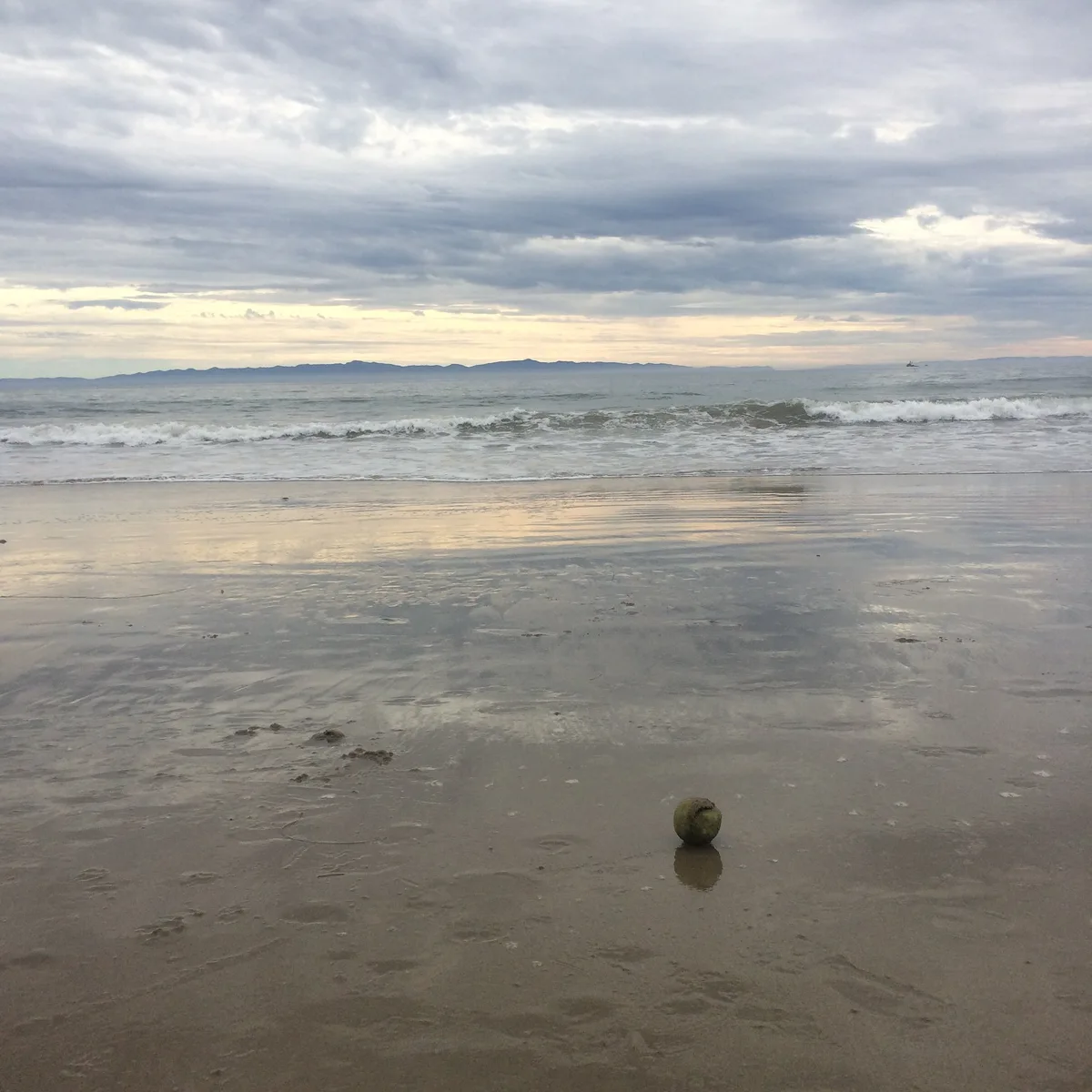 Hendry's Beach Cove, Santa Barbara, California Coast, United States — 5