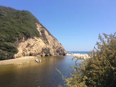 Hendry's Beach Cove