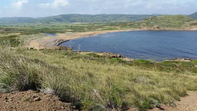 Plage de Binimel·là