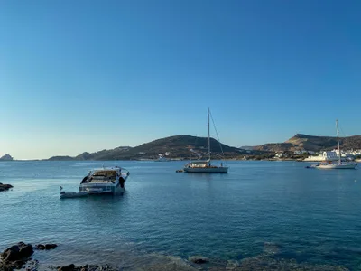 Plage de Pollonia