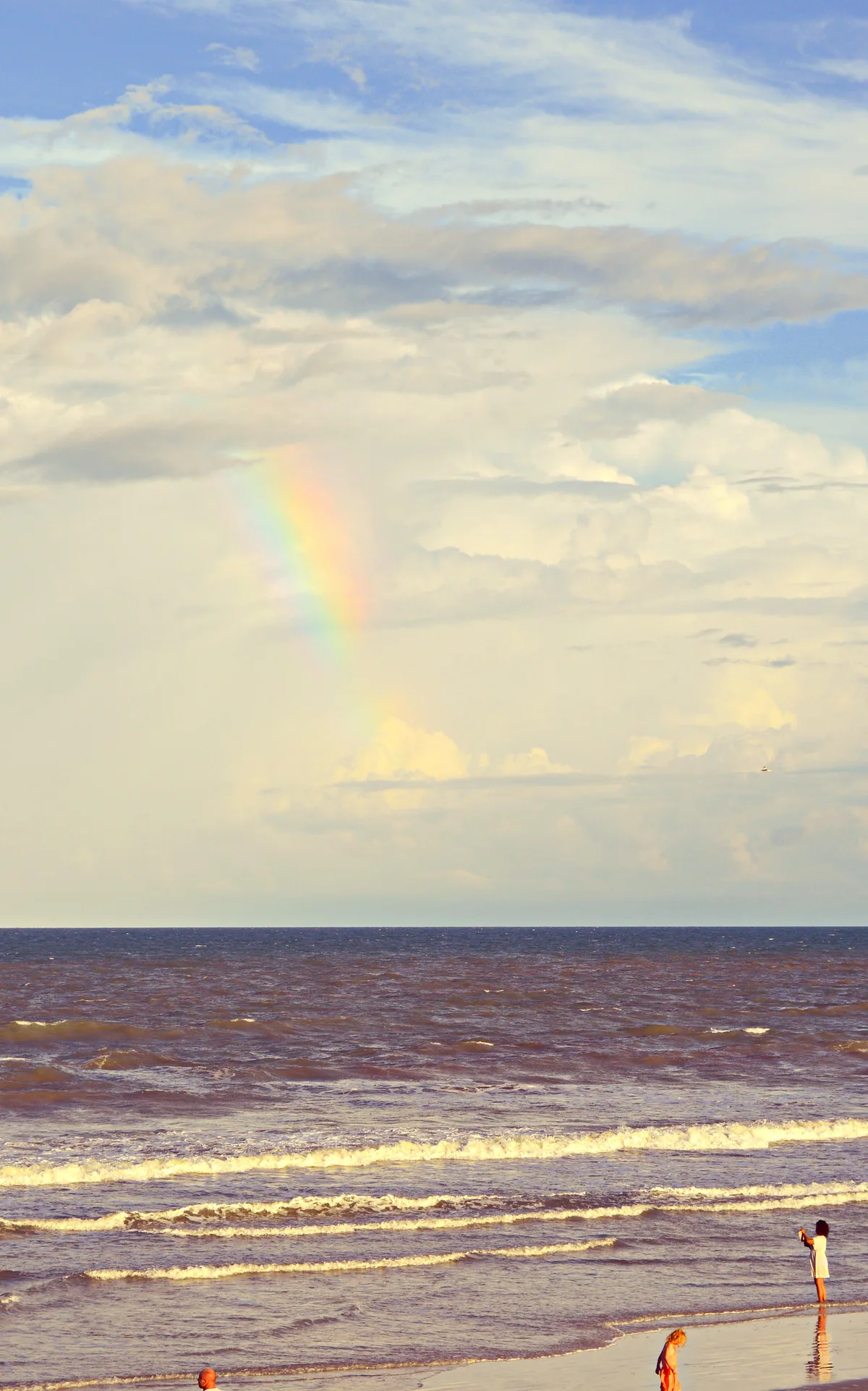 Cocoa Beach Pier Beach, Cocoa Beach, Florida Atlantic, Vereinigte Staaten — 3