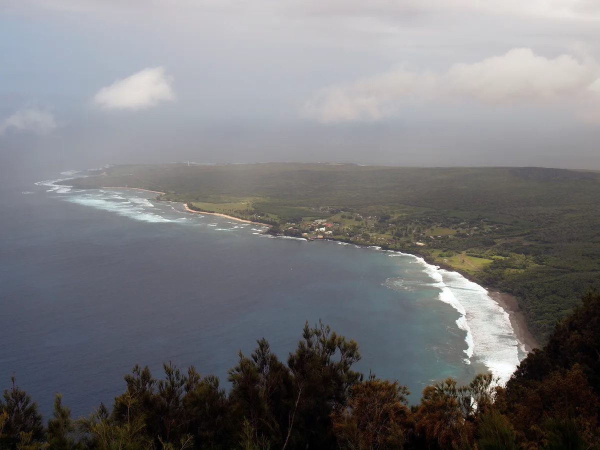Kalaupapa Beach, Kalaupapa, Hawaii, United States — 3