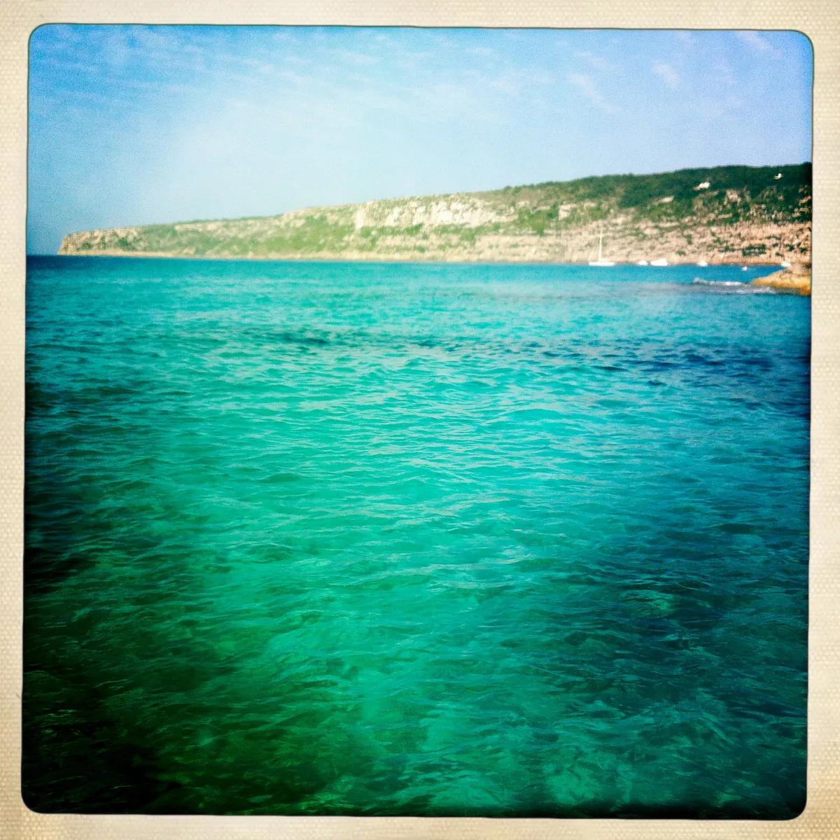 Ses Platjetes, Formentera, Balearic Islands, España — 4