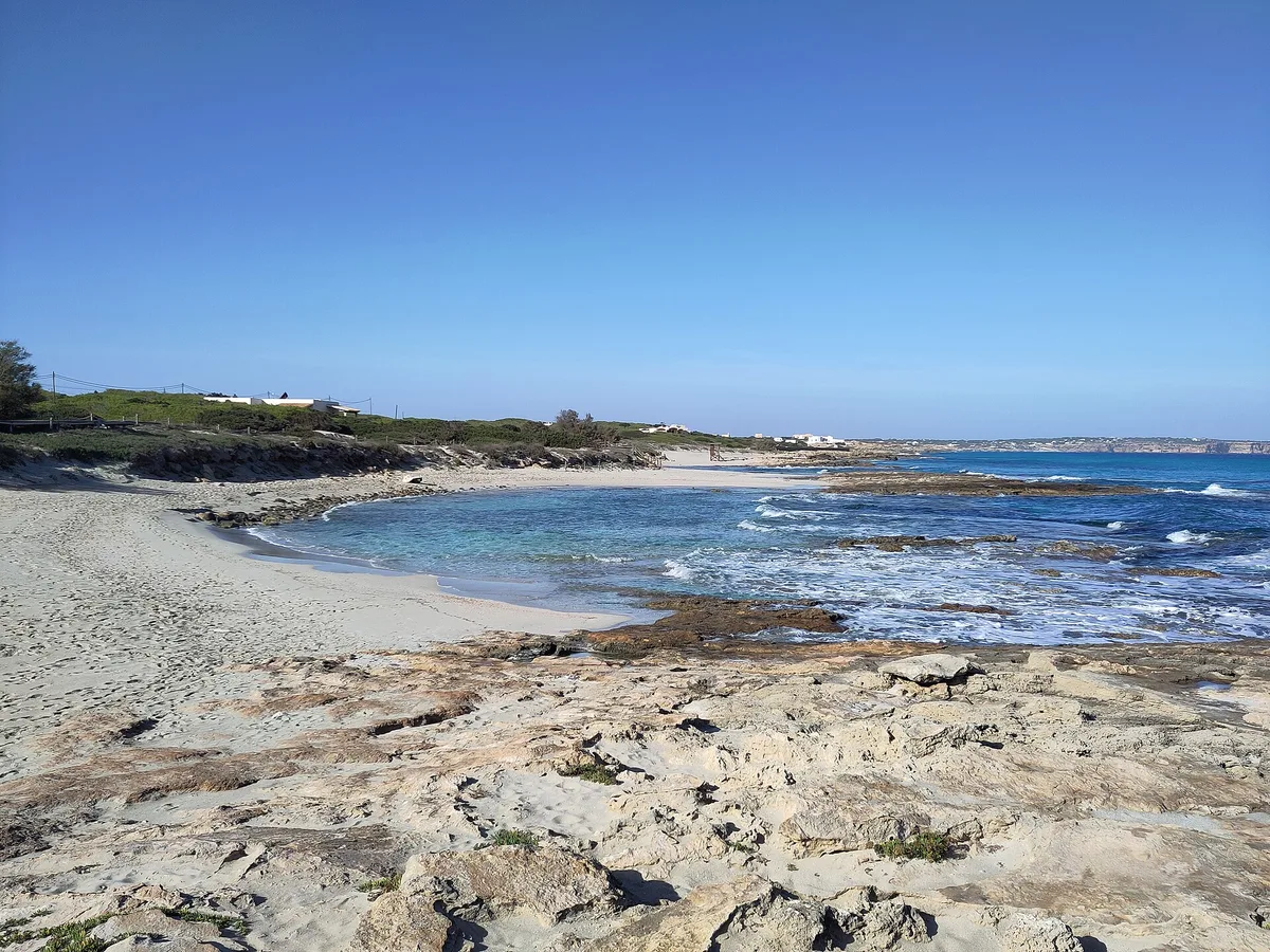 Ses Platjetes, Formentera, Balearic Islands, España — 6