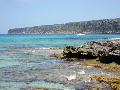 Ses Platjetes, Formentera, Balearic Islands, España — 2