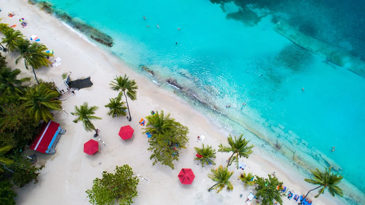 Anse Figuier, Rivière-Pilote, Martinique, France — 5