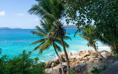 Plage Anse Gaulettes
