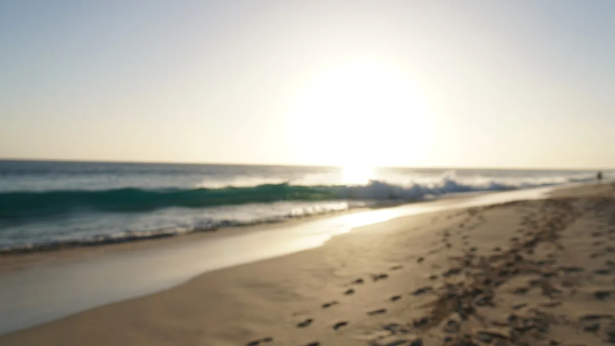 Plage de Lacacão, Boa Vista, Cape Verde, Cap-Vert — 5