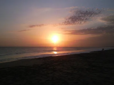 Plage de Lacacão