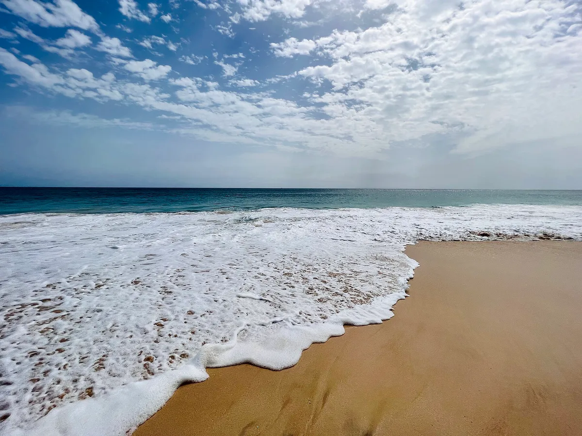 Plage de Lacacão, Boa Vista, Cape Verde, Cap-Vert — 3