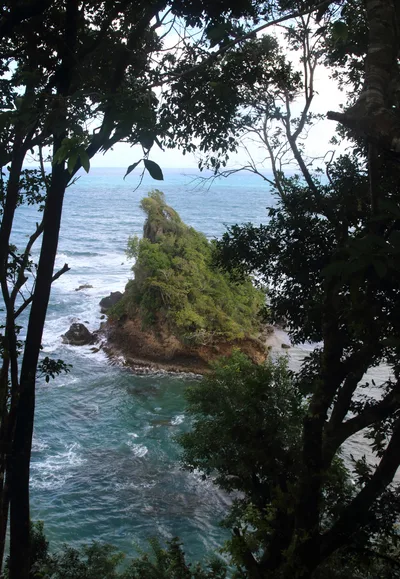 Calibishie Beach, Calibishie, Lesser Antilles, Dominica — 2