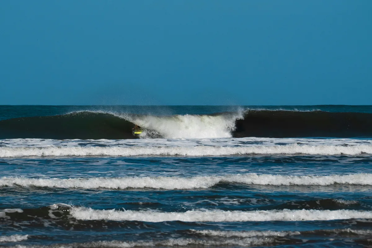 Surfer's Beach, Gregory Town, Lucayan Archipelago, Bahamas — 2