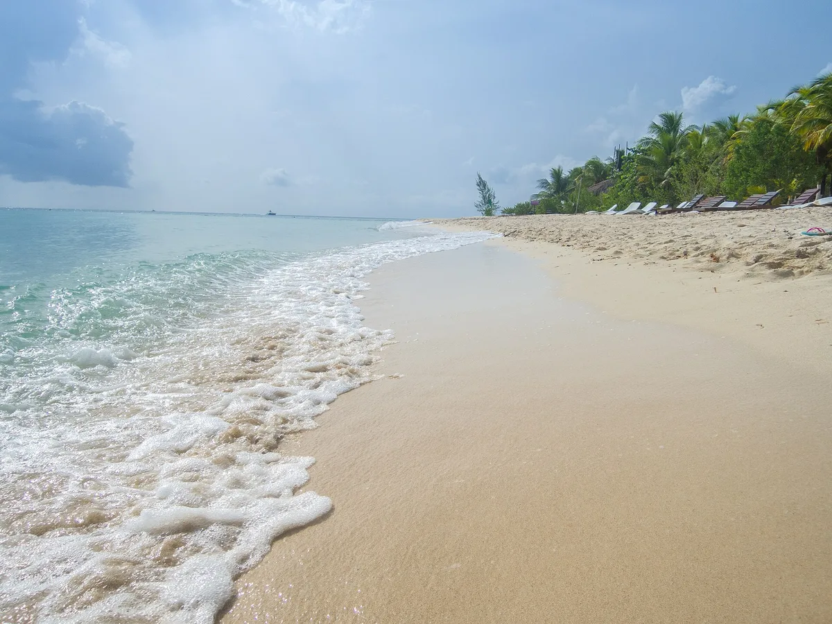 Praia Corona, San Miguel de Cozumel, Yucatan Islands, México — 3