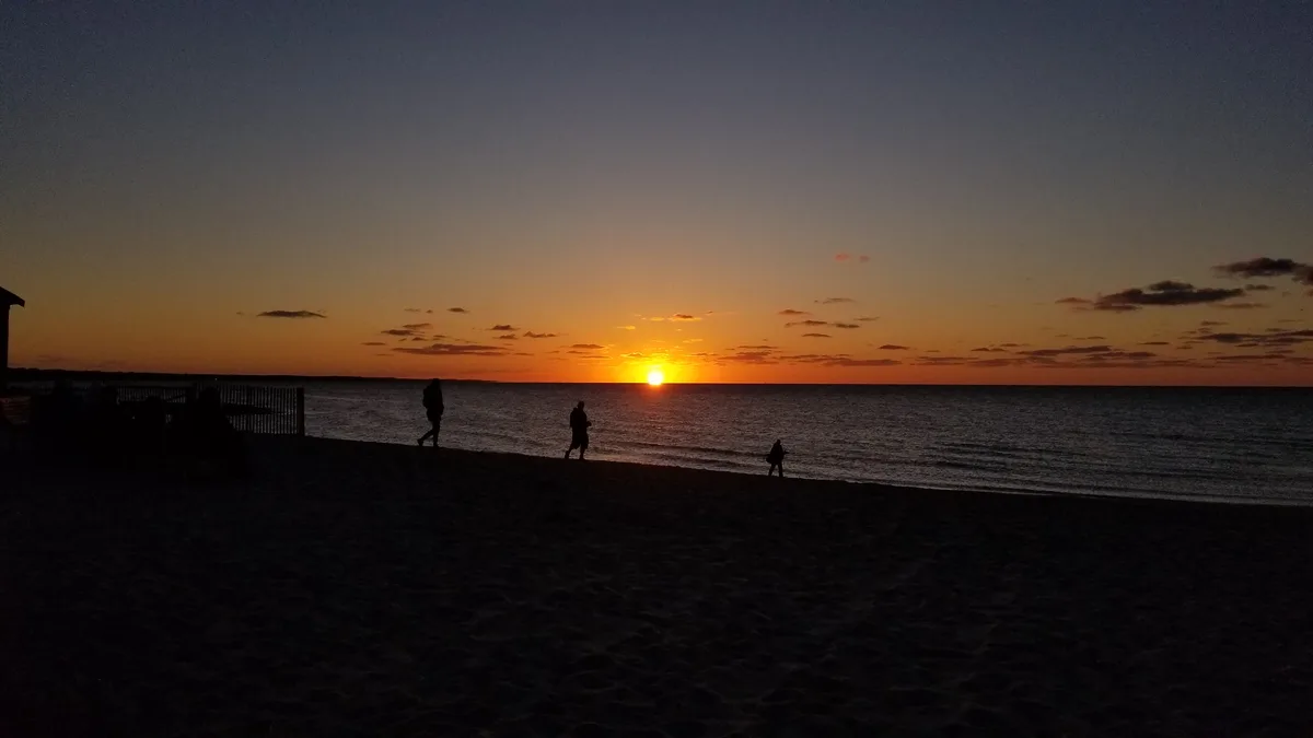 Skaket Beach, Orleans, US Northeast, United States — 6