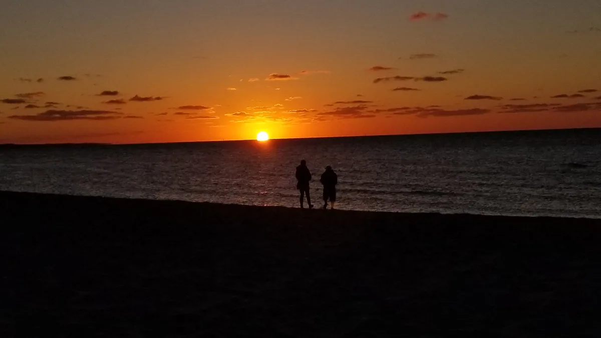 Skaket Beach, Orleans, US Northeast, United States — 3