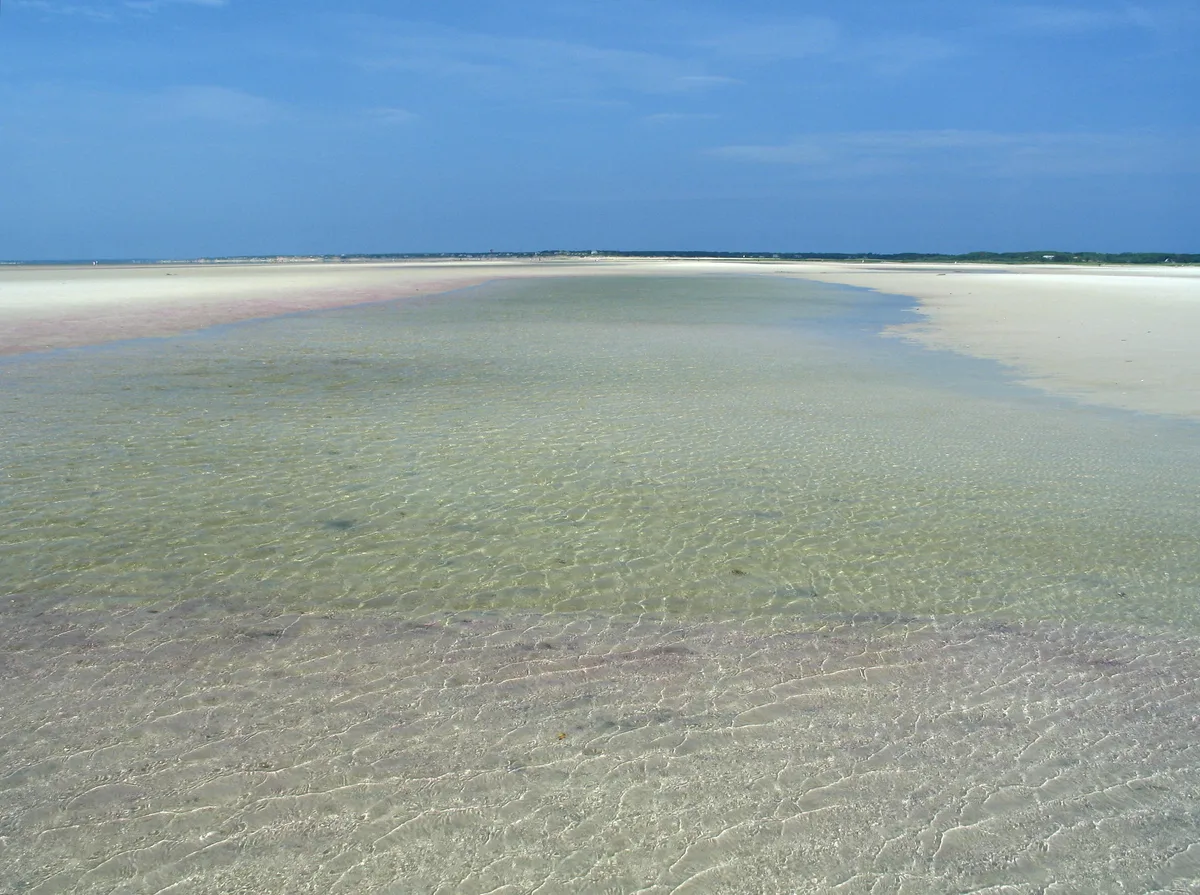 Skaket Beach, Orleans, US Northeast, United States — 2