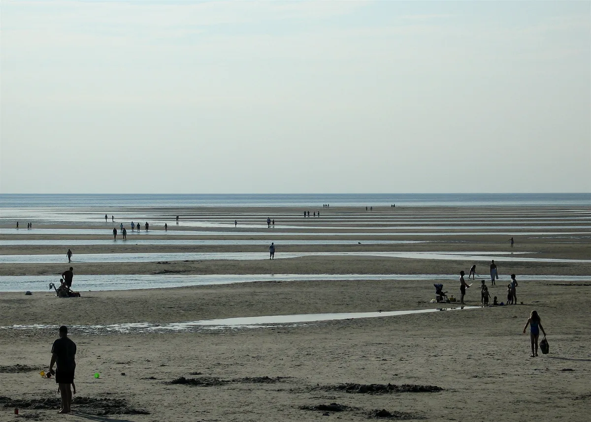 Skaket Beach, Orleans, US Northeast, United States — 5