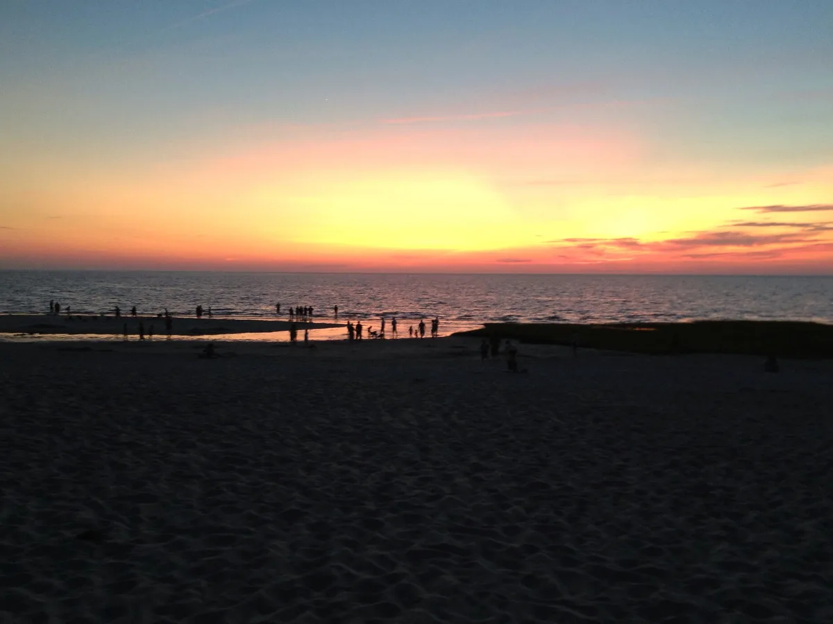 Skaket Beach, Orleans, US Northeast, United States