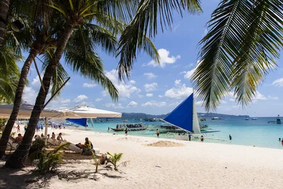 White Beach