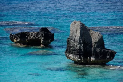 Chaplin Bay, Southampton Parish, North Atlantic, Bermuda — 3