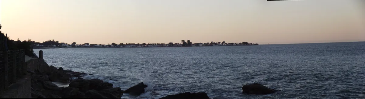 Clef-Strand, Noirmoutier-en-l'Île, Pays de la Loire, Frankreich — 2