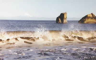 Clam Gulch-Strand, Clam Gulch, Alaska, Vereinigte Staaten — 2