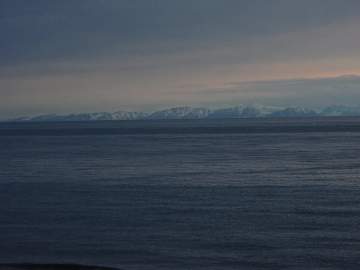 Clam Gulch-Strand, Clam Gulch, Alaska, Vereinigte Staaten — 4