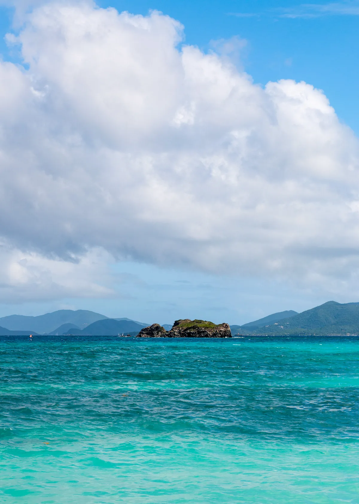 Sapphire Beach, Smith Bay, Virgin Islands, United States Virgin Islands — 2