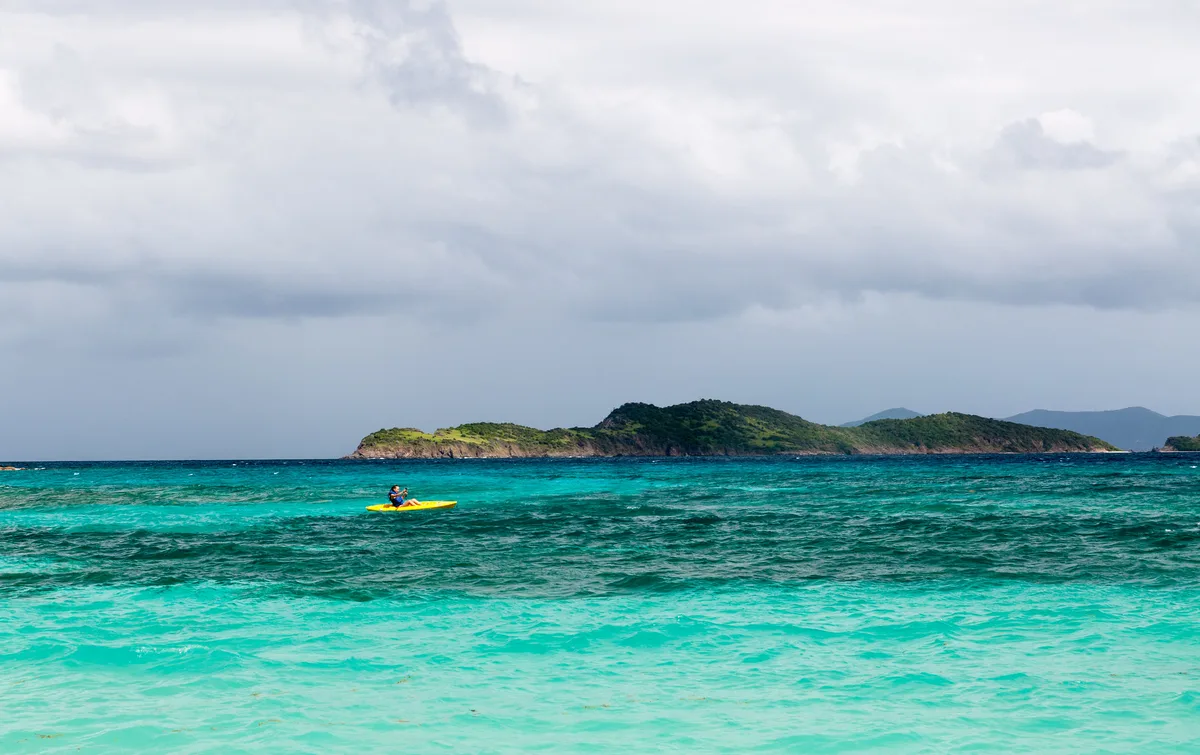 Sapphire Beach, Smith Bay, Virgin Islands, United States Virgin Islands — 3