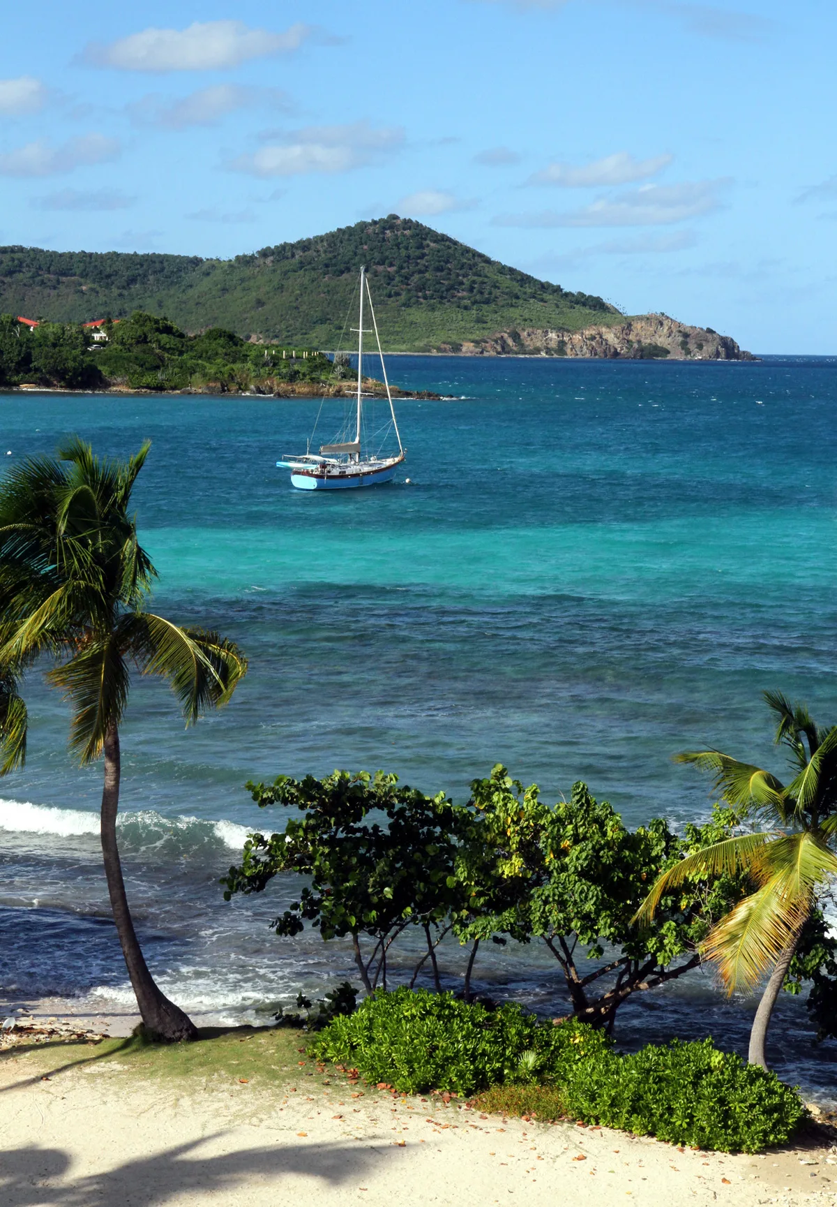 Sapphire Beach, Smith Bay, Virgin Islands, United States Virgin Islands — 5